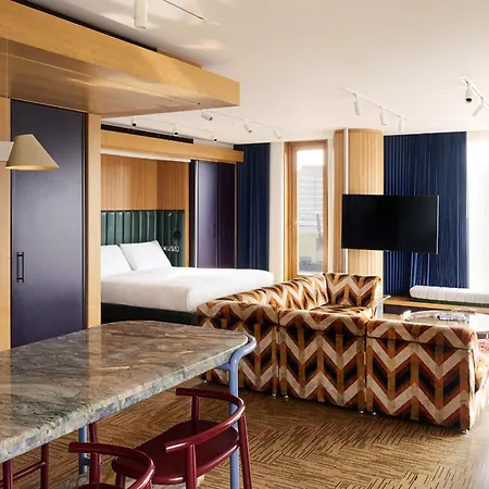 The Standard London Hotel Exterior photo