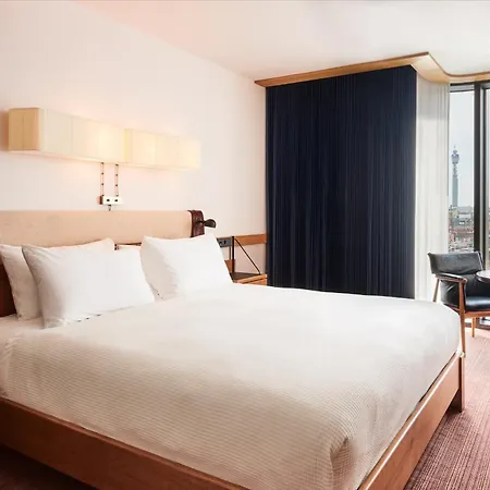 The Standard London Hotel Buitenkant foto
