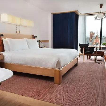 The Standard London Hotel Buitenkant foto
