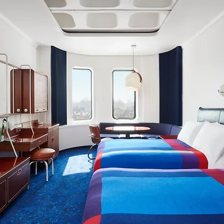 The Standard London Hotel Buitenkant foto