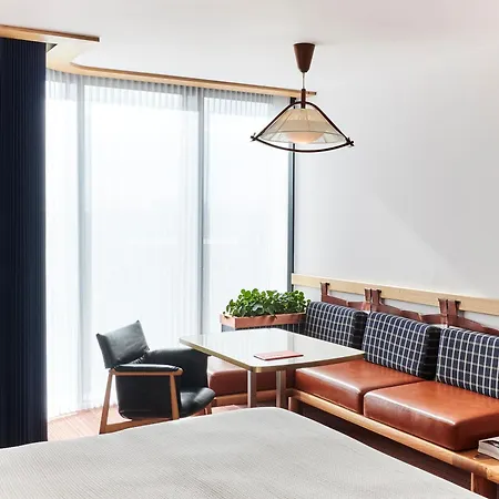 The Standard London Hotel Buitenkant foto