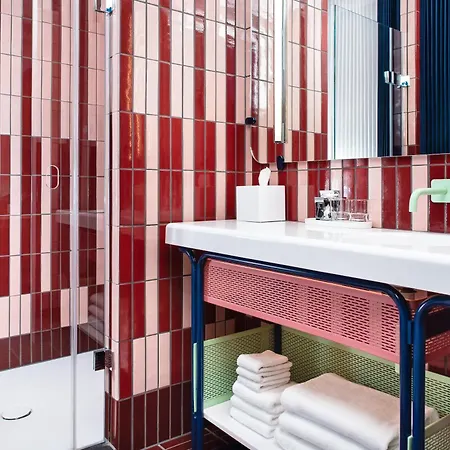The Standard London Hotel Buitenkant foto