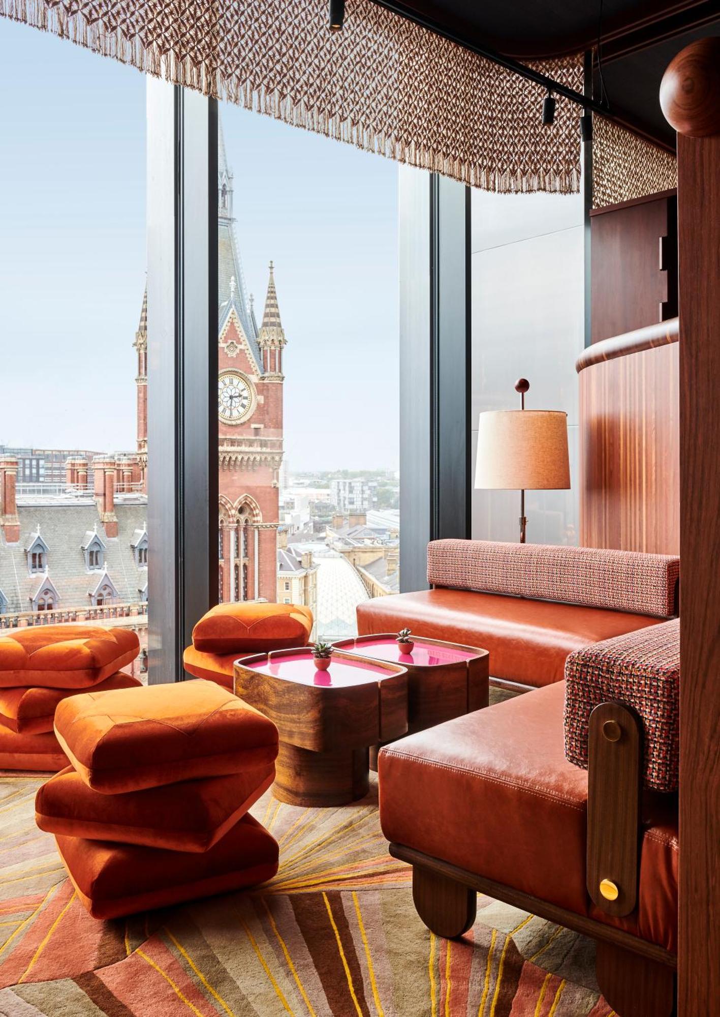 The Standard Hotel Londres